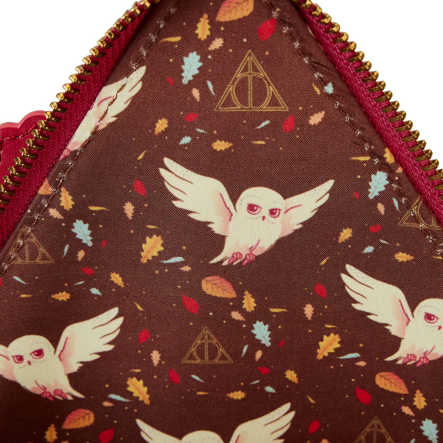 Harry Potter Loungefly Sac A Main Deathly Hallows Fall 